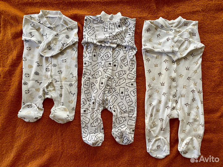 Набор для малыша