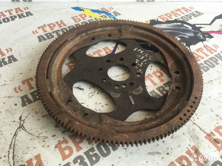 Мерседес Спринтер Планшайба Маховик