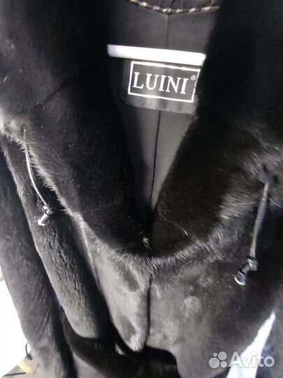 Шуба норковая как новая Греция