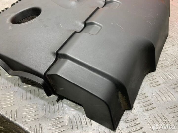 Накладка двс декоративная Audi Q5 8RB