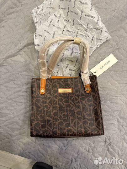 Сумка calvin klein