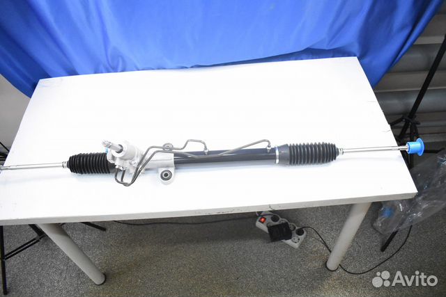 Рулевая рейка Mitsubishi Lancer 9 новая