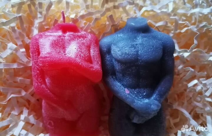 Свечи парафиновые