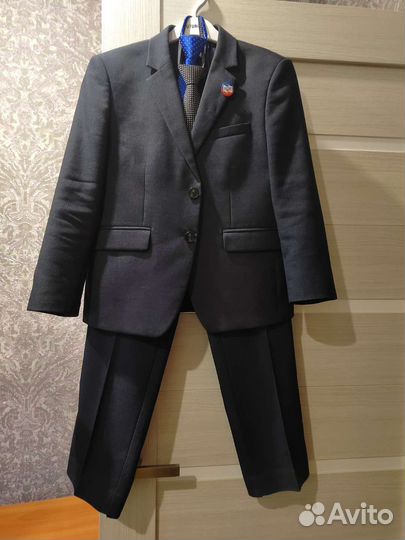 Костюм школьный для мальчика