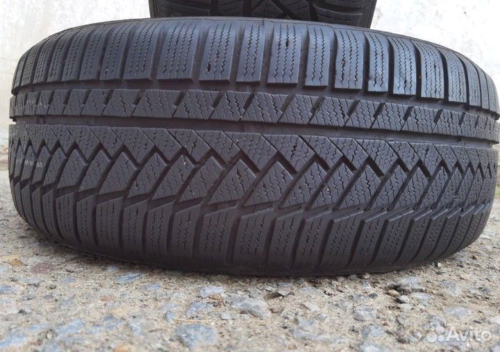Continental WinterContact TS 850 P SUV 225/55 R18 102V