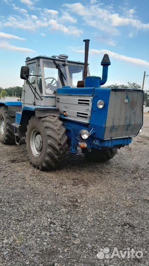 Трактор ХТЗ Т-150К-09, 2002