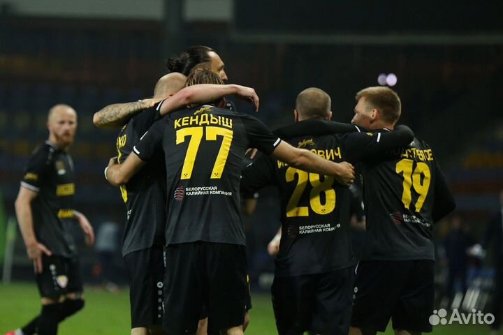 Игровая футболка Шахтер Солигорск 2020