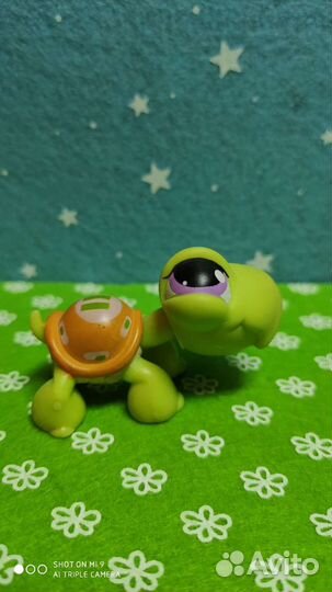 Игрушка lps Черепаха