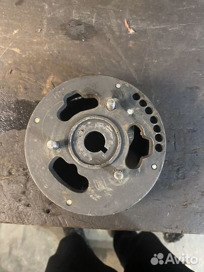 Двигатель на буран, запчасти