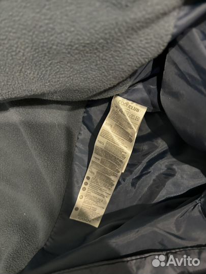 Комбинезон весна 74