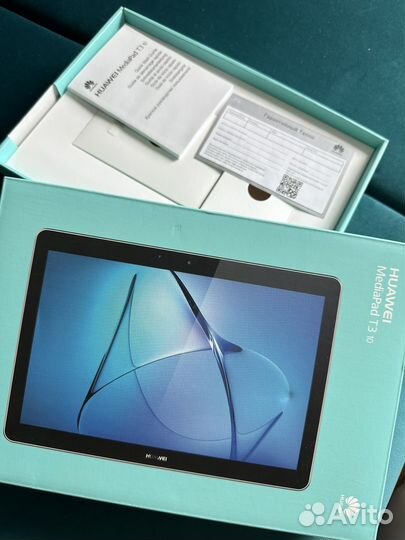 Планшет huawei mediapad t3 10