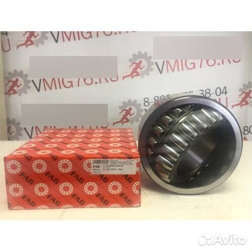 Подшипник FAG 801806 редуктора автобетоносмесителя