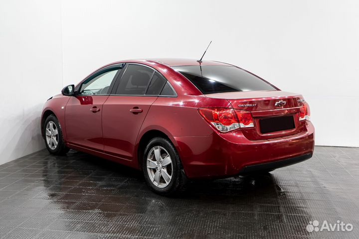 Chevrolet Cruze 1.6 МТ, 2009, 196 689 км