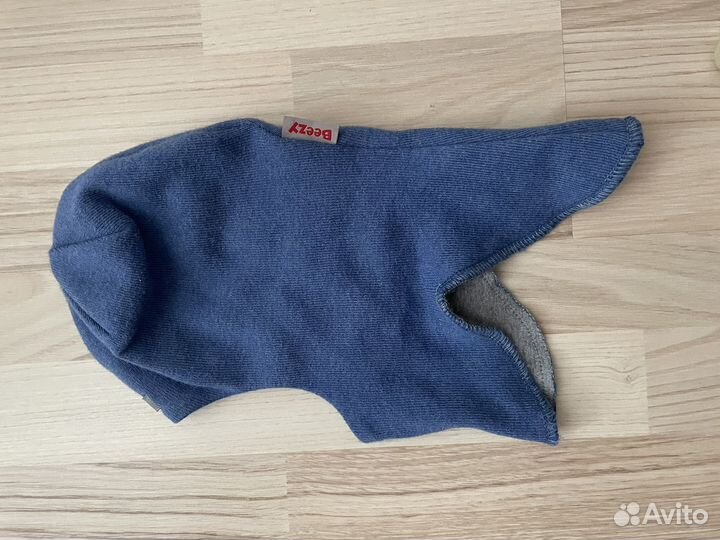 Шапка шлем beezy