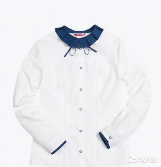 Блузка школьная Pelican