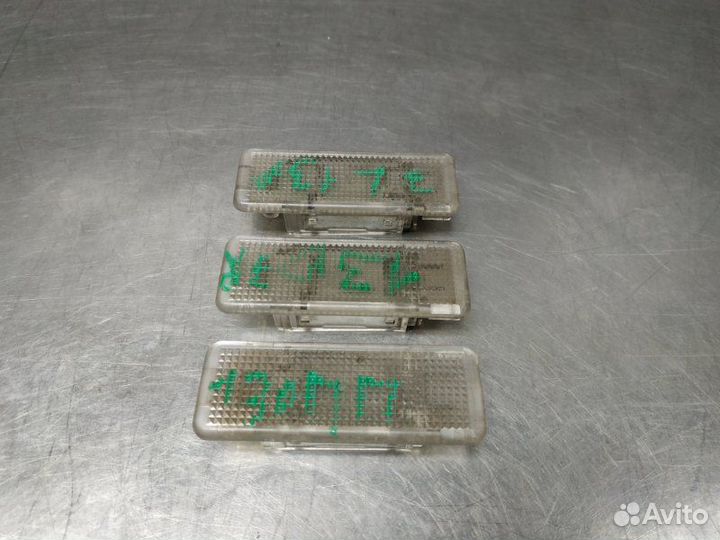 Плафон освещения Bmw 5-Series E39 рестайлинг