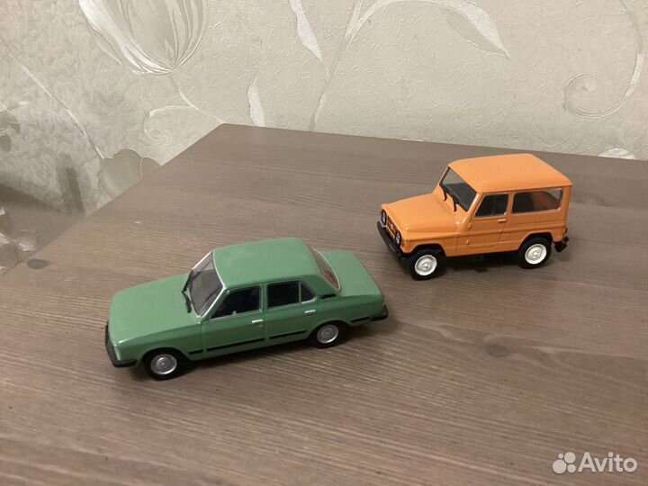 Модели автомобилей 1 43