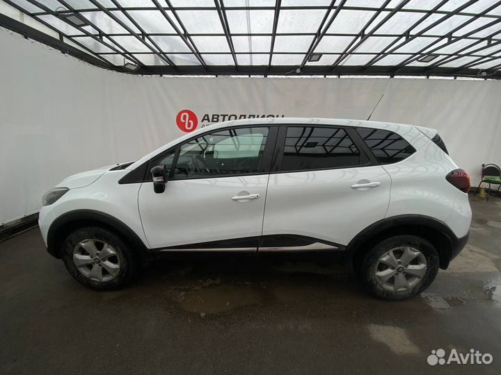 Renault Kaptur 1.6 CVT, 2018, 65 300 км