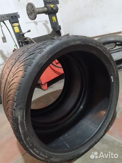 Michelin Pilot Alpin 285/30 R20