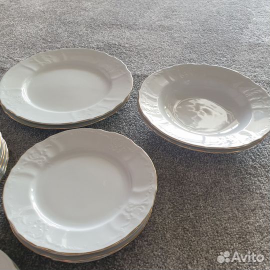 Посуда Богемия Бернадотт