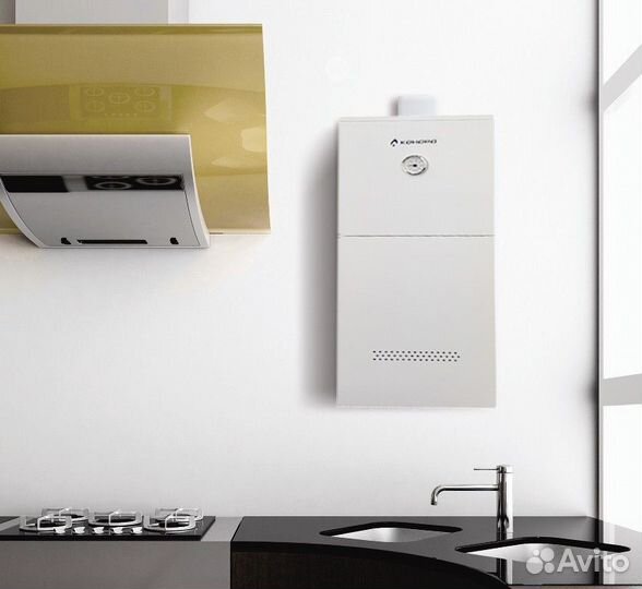 Газовый котел Конорд аогв-11,6-3