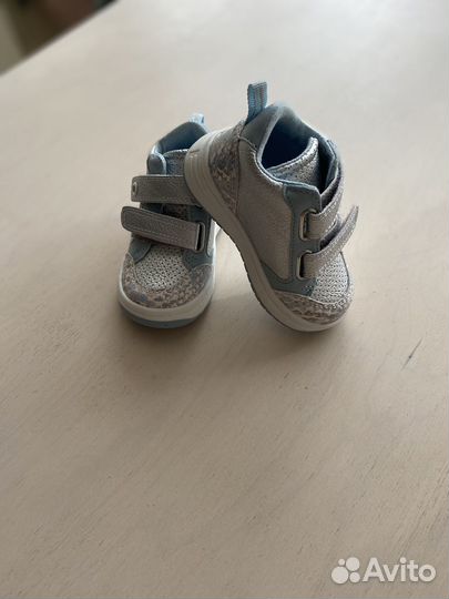 Ботинки детские