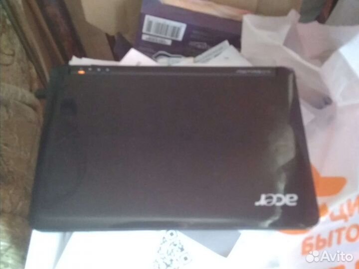 Нетбук acer aspire one
