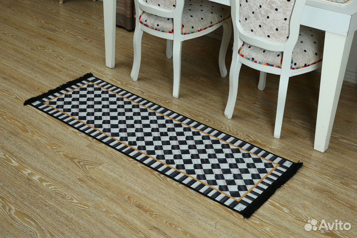 Ковер для кухни из Турции 150 x 60 см