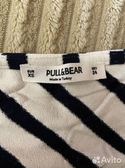 Комбинезон женский pull&bear