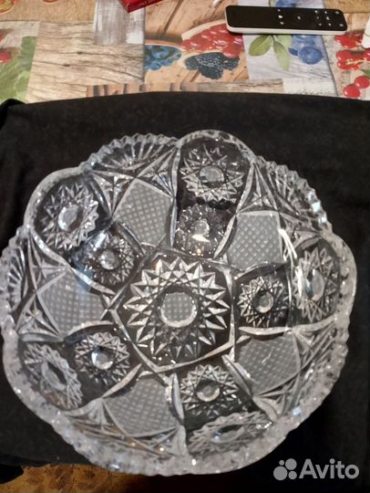 Ваза для фруктов