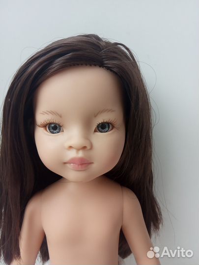 Кукла Паола Рейна