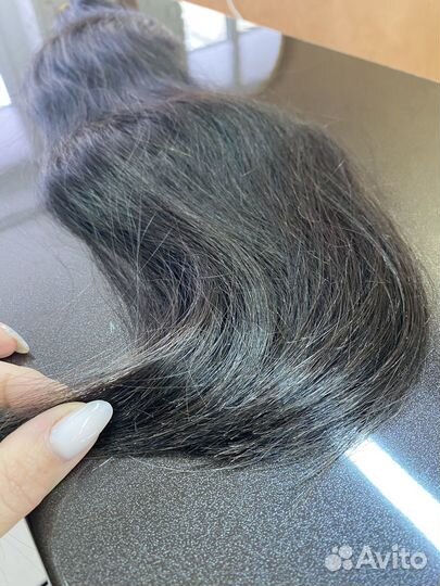 Волосы для наращивания