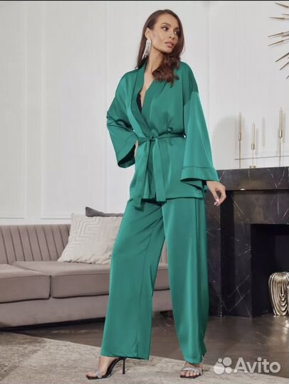 Кимоно комтюм женский