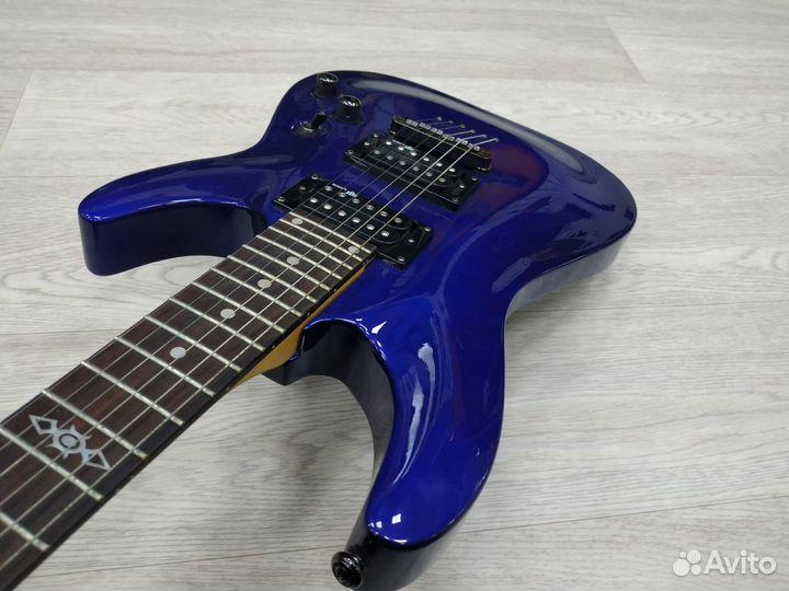 Электрогитара Schecter SGR BLS