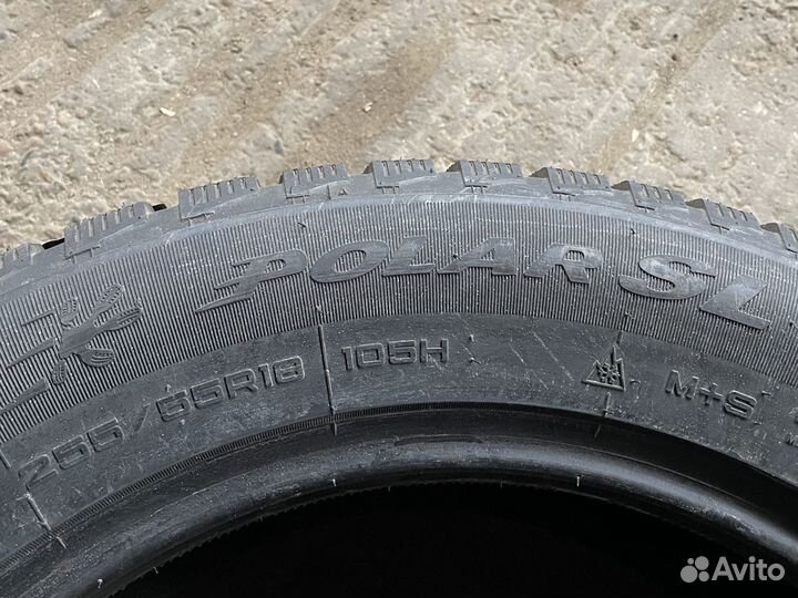 Cordiant Polar SL 255/55 R18