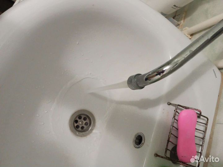 Бесконечная вода