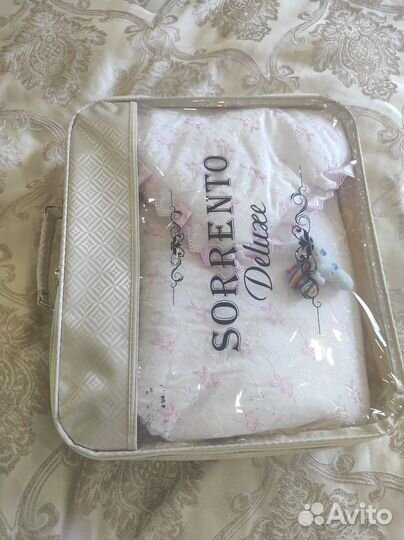 Конверт- одеяло на выписку и много всего