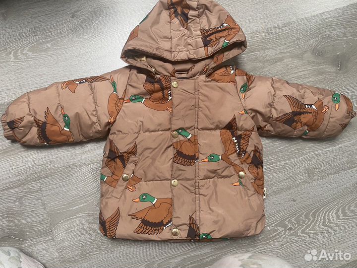 Mini rodini куртка