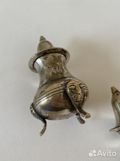 Старинный набор для специй, Англия