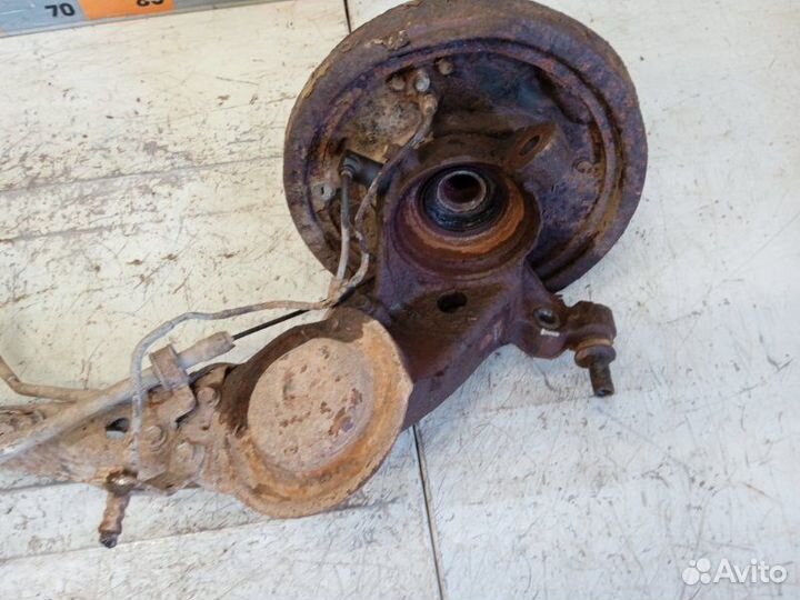 Рычаг задний продольный правый Toyota Rav4 SXA11