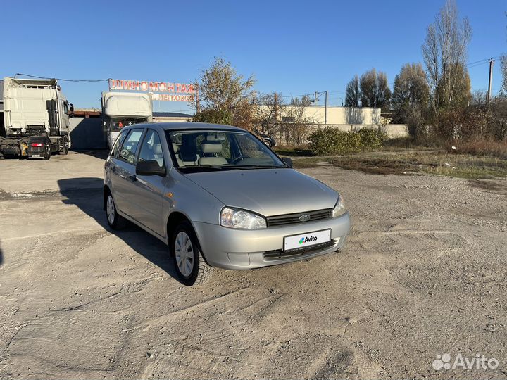 LADA Kalina 1.4 МТ, 2011, 115 000 км