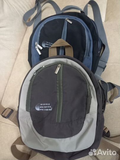 Рюкзак для мальчика для спортивных секций