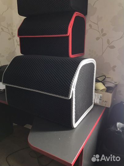 АВТОСАКВОЯЖ EVA