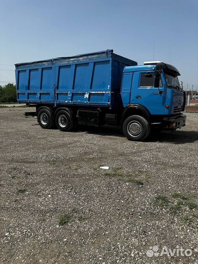 КАМАЗ 53215, 2007