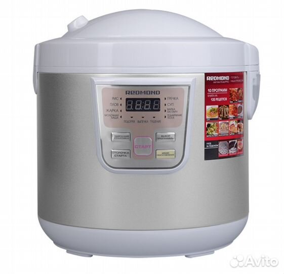 Мультиварка redmond rmc-4503