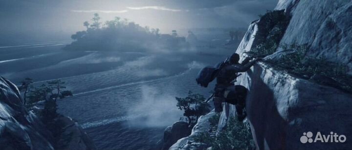 Ghost of Tsushima Призрак Цусимы PS4