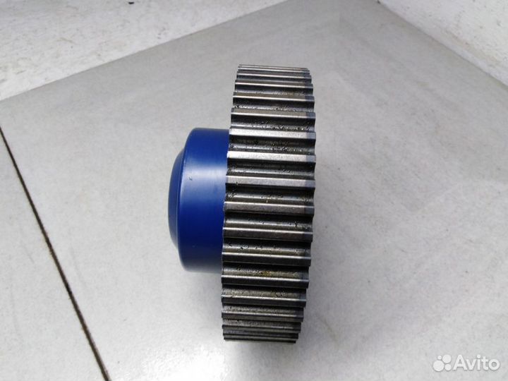 Механизм изменения фаз грм