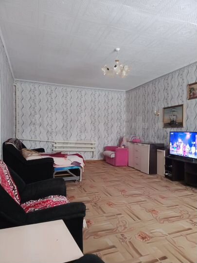 Дом 73 м² на участке 8 сот.