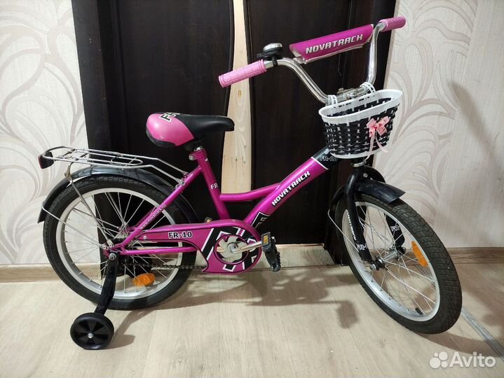 Велосипед 16 и 18 дюймов