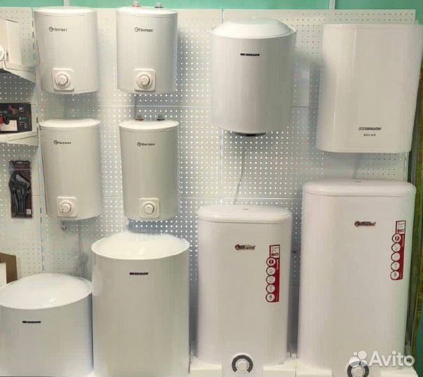 Водонагреватели